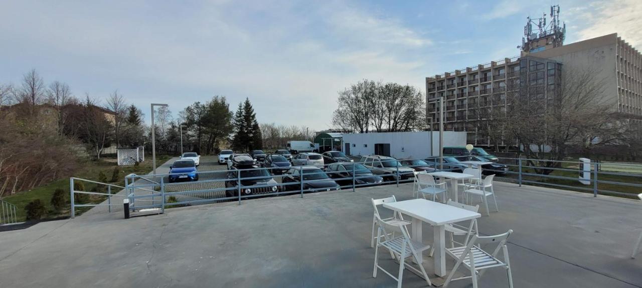 Sea Power Horyzont Apartament 25 Piccolo Jastrzębia Góra 外观 照片